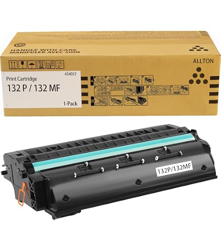 Amazon.com: YiBoton C7165 3001 Black Toner Cartridge with Chip
